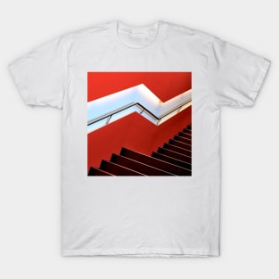 Retro staircase T-Shirt